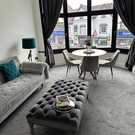 Black Horse Apartments ナレスボロ エクステリア 写真