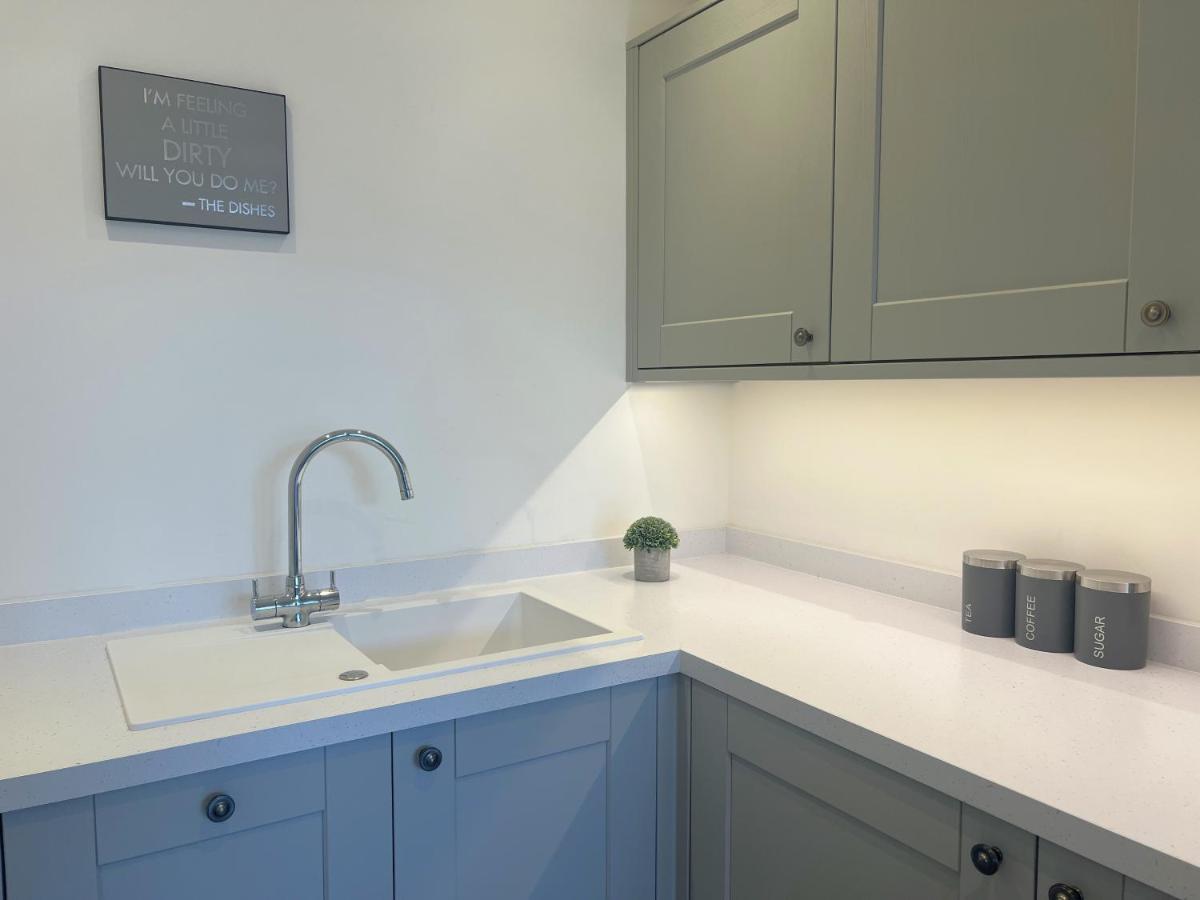 Black Horse Apartments ナレスボロ エクステリア 写真