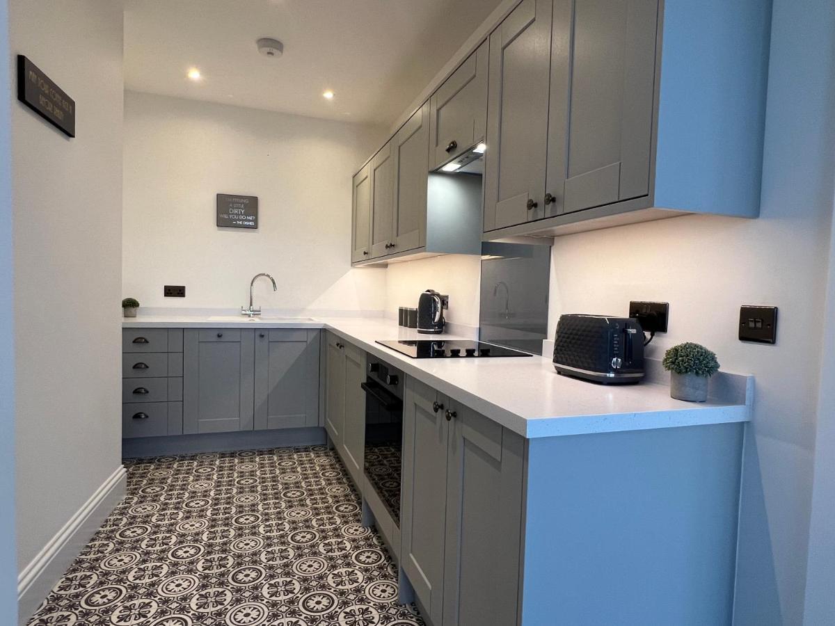 Black Horse Apartments ナレスボロ エクステリア 写真