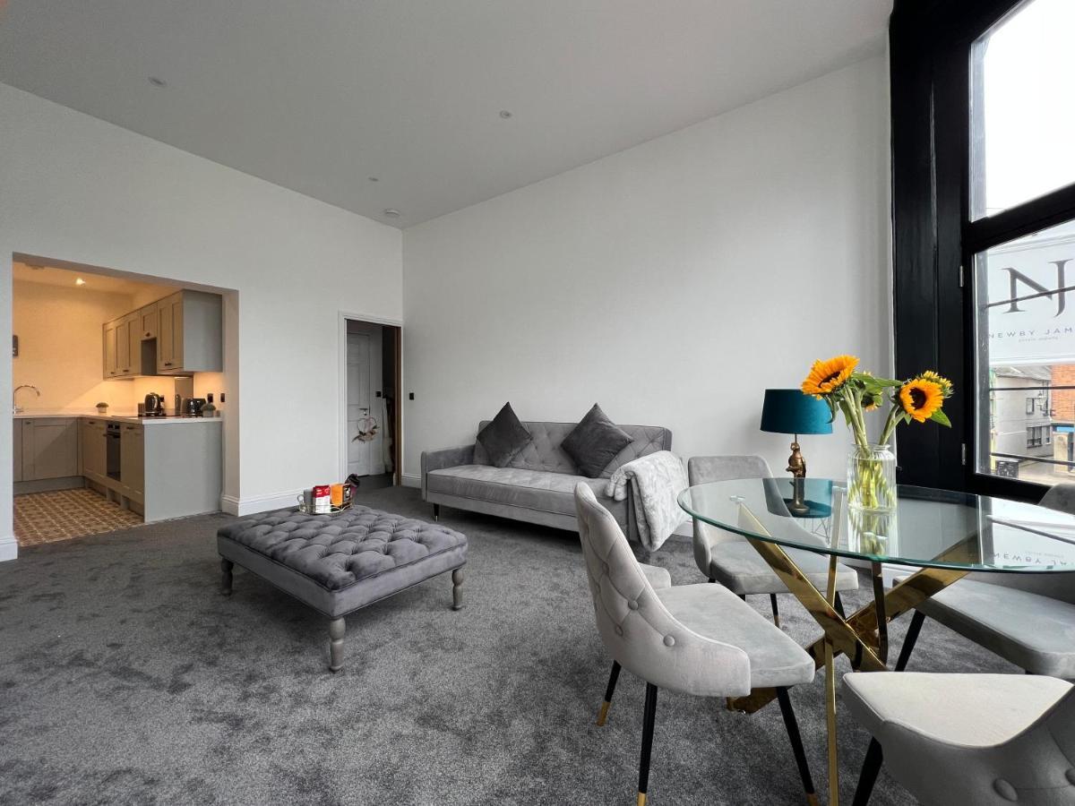 Black Horse Apartments ナレスボロ エクステリア 写真