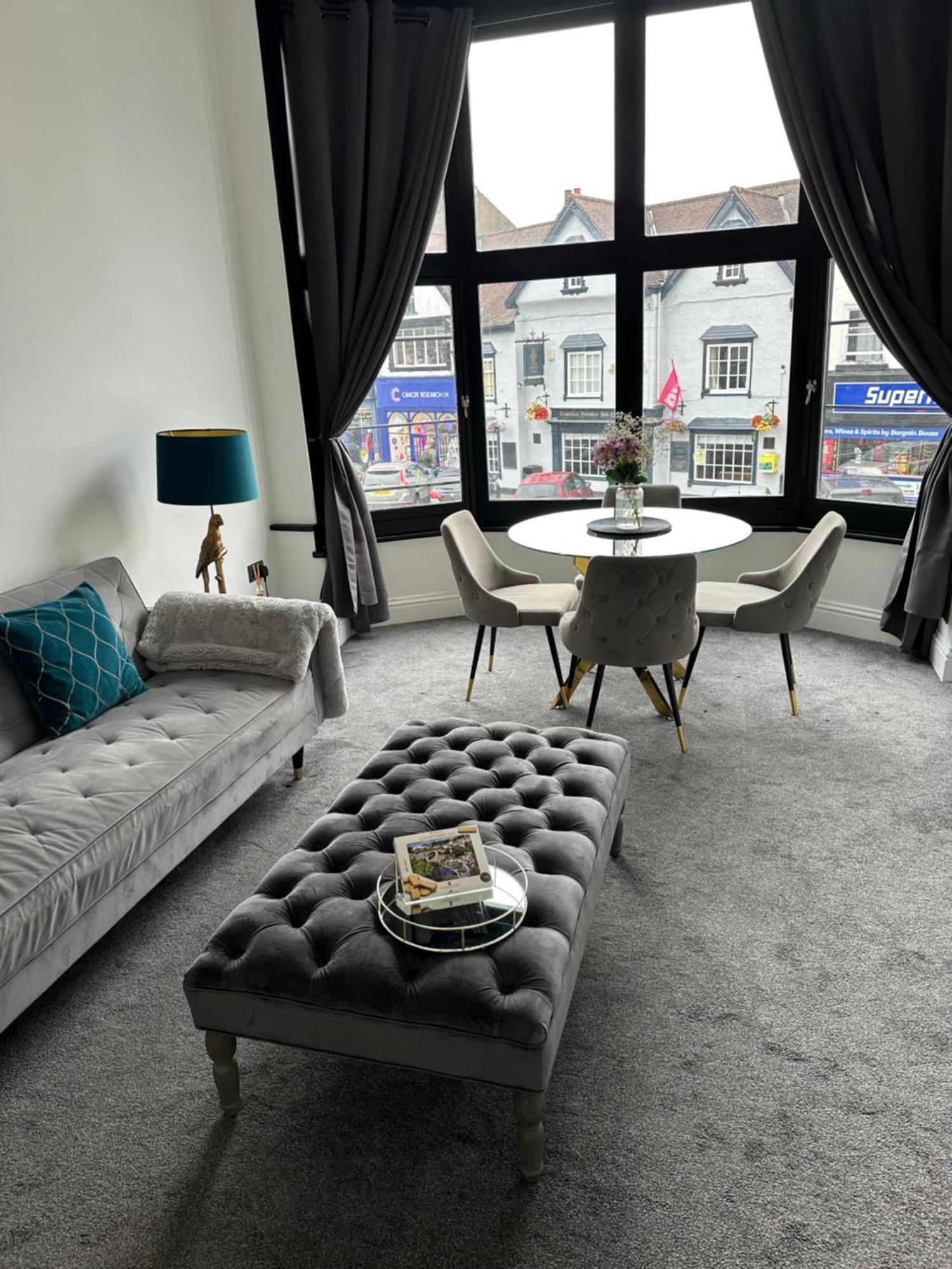 Black Horse Apartments ナレスボロ エクステリア 写真
